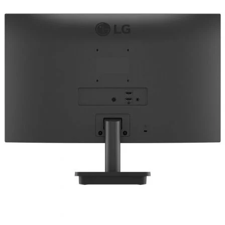 LG Monitor 24BA400-B 23.8" IPS Full HD 100Hz con Altavoces, Modo Lectura y Sin Parpadeo para Oficina - Negro